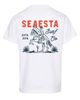SEAESTA SURF SEAESTA SURF Kids' Surf Cowboy Organic Cotton Graphic T-Shirt - 2