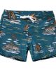 SEAESTA SURF SEAESTA SURF Kids' Surfing Cowboy Board Shorts - 1
