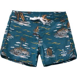 SEAESTA SURF SEAESTA SURF Kids' Surfing Cowboy Board Shorts