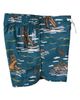 SEAESTA SURF SEAESTA SURF Kids' Surfing Cowboy Board Shorts - 4