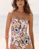 Seafolly Bandeau One-Piece Swimsuit - 2