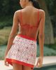Seafolly Marbella Linen Blend Wrap Skirt - 3