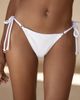 Seafolly Sea Dive Side-Tie Rio Bikini Bottoms - 2