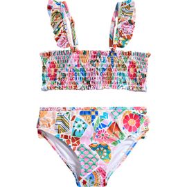 Seafolly Seafolly Beach Boheme Two-Piece Swimsuit 