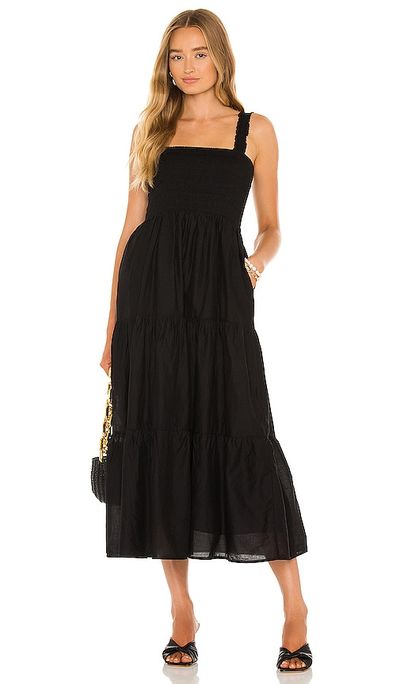 Seafolly Seafolly Faithful Midi Dress