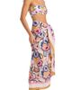 Seafolly Seafolly Floral Cotton Sarong Cover-Up - 3