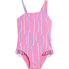 Seafolly Seafolly Kids' Aruba Ruffle One-Piece Swimsuit