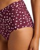 Seafolly Seafolly Ruched Band High Waist Bikini Bottoms - 4