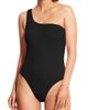 Seafolly Seafolly Sea Dive One-Shoulder One-Piece Swimsuit - 1