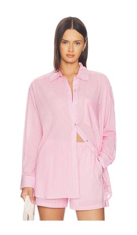 Seafolly Seafolly Stripe Shirt