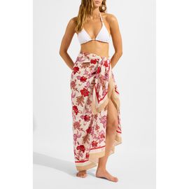 Seafolly Seafolly Summer Chintz Cotton Sarong