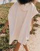 Seafolly Striped Terry Poncho - 3