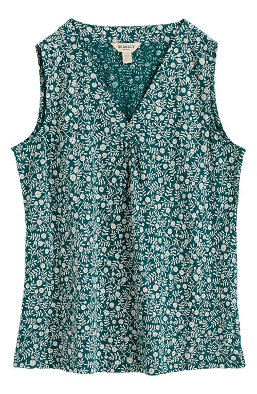 Seasalt Cornwall Seasalt Cornwall Achilla Floral Tank