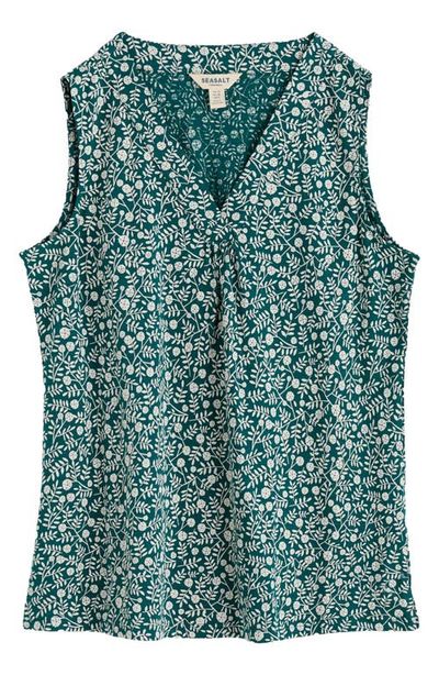 Seasalt Cornwall Seasalt Cornwall Achilla Floral Tank