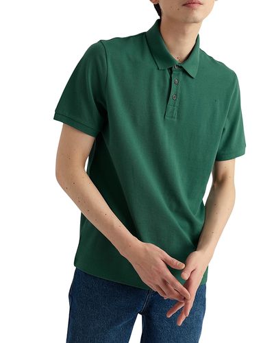 Seasalt Cornwall Seasalt Cornwall Balefire Original Polo Shirt