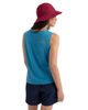 Seasalt Cornwall Seasalt Cornwall Carn Glaze Linen Button-Through Vest - 3