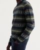 Seasalt Cornwall Seasalt Cornwall Carracks Fair Isle Crewneck Sweater - 3