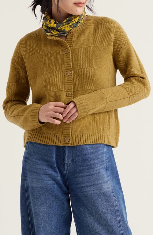Seasalt Cornwall Seasalt Cornwall Coweth Wool Blend Cardigan