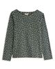 Seasalt Cornwall Seasalt Cornwall Easel Bateau Neck Long Sleeve T-Shirt - 1