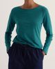 Seasalt Cornwall Seasalt Cornwall Easel Long Sleeve T-Shirt - 1