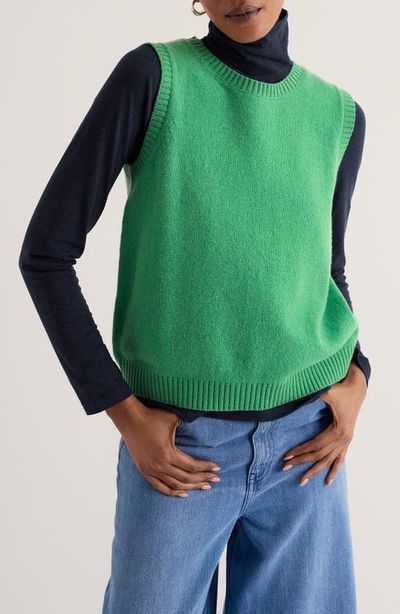 Seasalt Cornwall Seasalt Cornwall East View Sweater Vest