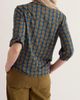 Seasalt Cornwall Seasalt Cornwall Embrace Floral Print Three-Quarter Sleeve Shirt - 2