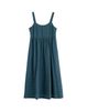 Seasalt Cornwall Seasalt Cornwall Empire Gathered Midi Dress - 4