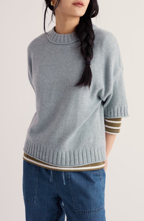 Seasalt Cornwall Seasalt Cornwall Fistral Crewneck Sweater