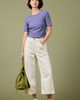 Seasalt Cornwall Seasalt Cornwall Gorse Lane Rib Shirt - 5