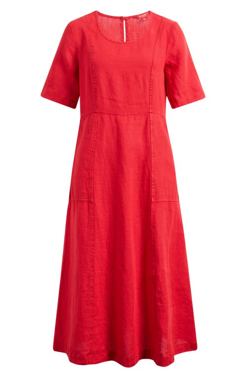 Seasalt Cornwall Seasalt Cornwall Grass Wave Midi Dress