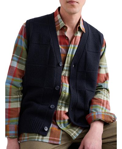 Seasalt Cornwall Seasalt Cornwall Gwelva V-Neck Vest
