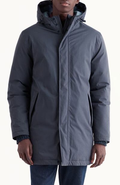 Seasalt Cornwall Seasalt Cornwall Gybe Waterproof Coat