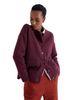 Seasalt Cornwall Seasalt Cornwall Harbour Sands Chunky Crew Neck Cardigan - 2