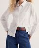 Seasalt Cornwall Seasalt Cornwall Isla Organic Cotton Button-Up Shirt  - 1