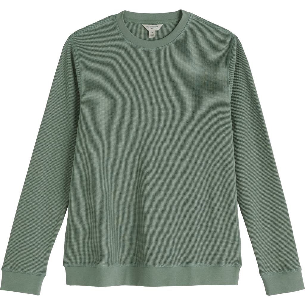 Seasalt Cornwall Seasalt Cornwall Jackline Waffle Knit Organic Cotton Top