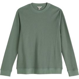 Seasalt Cornwall Seasalt Cornwall Jackline Waffle Knit Organic Cotton Top