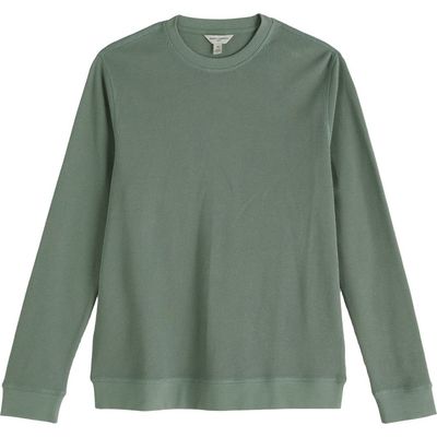 Seasalt Cornwall Seasalt Cornwall Jackline Waffle Knit Organic Cotton Top