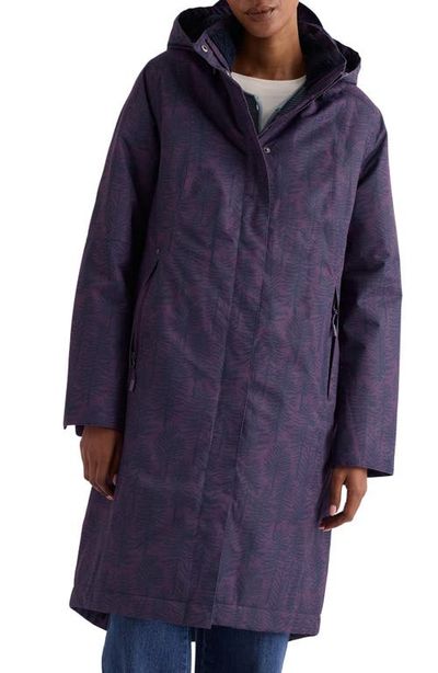 Seasalt Cornwall Seasalt Cornwall Janelle Waterproof Coat with Removable Hood