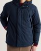 Seasalt Cornwall Seasalt Cornwall Kastell Waterproof Hooded Coat - 1
