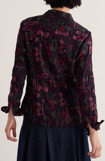 Seasalt Cornwall Seasalt Cornwall Larissa Organic Cotton Button-Up Shirt