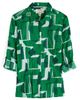 Seasalt Cornwall Seasalt Cornwall Larissa Print Button-Up Shirt - 2