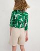 Seasalt Cornwall Seasalt Cornwall Larissa Print Button-Up Shirt - 3