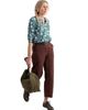 Seasalt Cornwall Seasalt Cornwall Little Sun 3/4 Sleeve Relaxed Top - 2