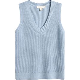 Seasalt Cornwall Seasalt Cornwall Lookout Point Knit Vest