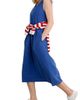 Seasalt Cornwall Seasalt Cornwall Lowland Heather Linen Dress - 3