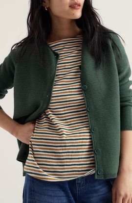 Seasalt Cornwall Seasalt Cornwall Makers Cardigan
