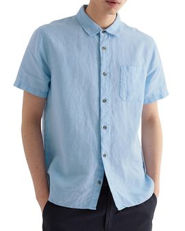 Seasalt Cornwall Seasalt Cornwall Men's Carne Shirt