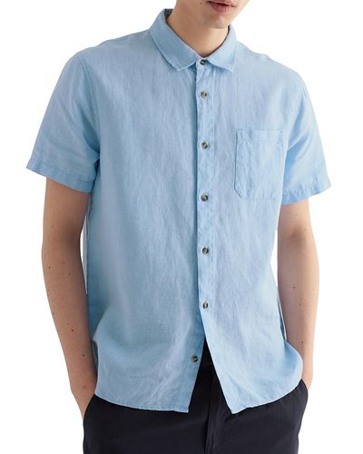 Seasalt Cornwall Seasalt Cornwall Men's Carne Shirt