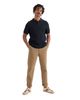 Seasalt Cornwall Seasalt Cornwall Men's Koeswik Knitted Polo - 2