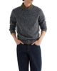 Seasalt Cornwall Seasalt Cornwall Men's Neot Knitted Cotton Jumper - 1